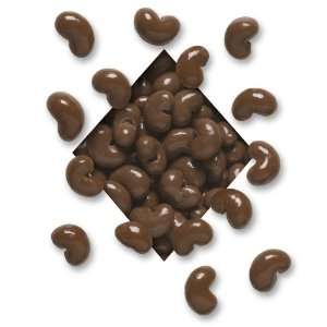 Koppers Milk Chocolate Cashews, 5 Pound Bag  Grocery 
