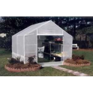  King Canopy 10 x 10 Greenhouse   GH1010PCS Patio, Lawn 