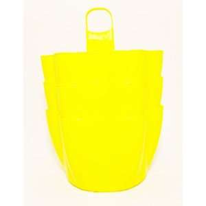  Bucket Buddy 100155 YL 3 Yellow Beverage Holder (Pack of 3 