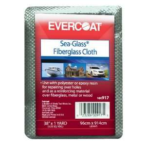   100912   Fibreglass Evercoat 44â? x 3 yards Fiberglass Cloth 100912