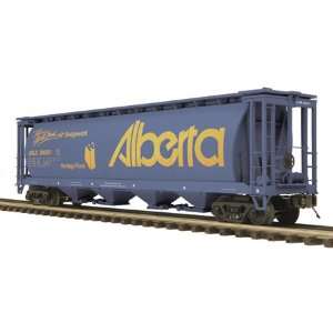  O 100Ton Hopper, Alberta MTH2097646 Toys & Games