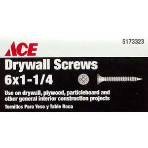  ACE TRADING   SCREWS 100106ACE DRYWALL SCREW