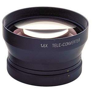 Century Optics 0VS 16TC DVX 1.6X Tele Converter Camera 