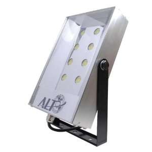  ALTLED Floodlight, 100W, 6400 Lumen, Lustrous Chipset, 130 