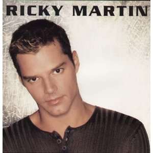  Ricky Martin La Vida Loca Promo Album Flat 1999