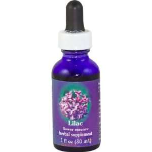  FES Quintessentials Lilac Flower Essence, 1 Ounce Health 