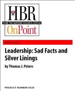   Facts and Silver Linings (HBR Classic) (HBR OnPoint Enhanced Edition