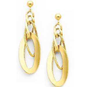   Earrings with Pushback for Women The World Jewelry Center Jewelry