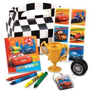  Disney Cars 2 Party Favor Box Party Supplies Toys & Games