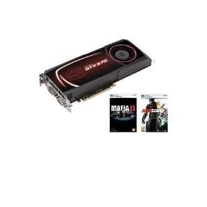    EVGA GeForce GTX 570 & Free Just Cause 2 & Mafia 2 Electronics