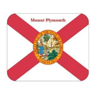  US State Flag   Mount Plymouth, Florida (FL) Mouse Pad 