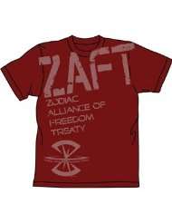 Cospa Gundam Seed ZAFT Zodia Alliance of Freedom Treaty Burgundy T 