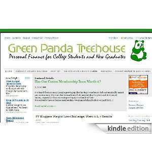  Green Panda Treehouse Kindle Store Laura