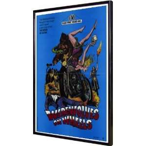  Werewolves on Wheels 11x17 Framed Poster