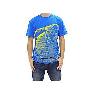  Nomis Colossal Tee (Bright Blue) Medium   Shirts 2011 