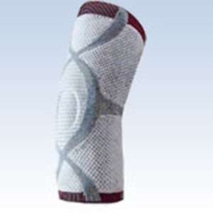  ProLite 3D Knee Support, Medium White Health & Personal 
