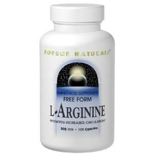  L Arginine 100 Caps 500 Mg( Muscle Building Supplements 