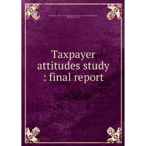  Taxpayer attitudes study  final report Yankelovich 