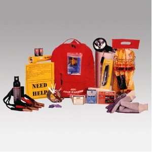 Mountain Road Warrior Survival Kit Emergency Disaster Preparedness for 