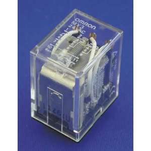 OMRON MY3 AC110/120 Relay Plug In,3PDT,120Coil Volts  