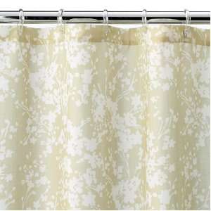  SONOMA life + style Apple Valley Floral Shower Curtain 