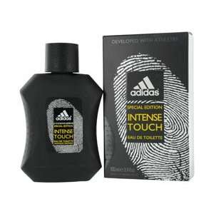 New   ADIDAS INTENSE TOUCH by Adidas EDT SPRAY 3.4 OZ (DEVELOPED WITH 