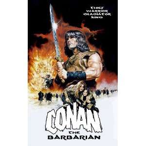  Conan the Barbarian 27 x 40 (approx.) Poster