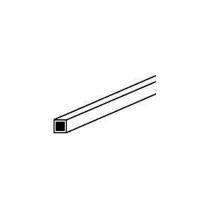  HILLMAN GROUP   STEELWORKS 11743 1IN. X6FT. SQUARE TUBING 