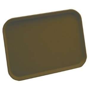  Fast Food Tray Brown 10 x 14