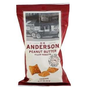 Anderson Peanut Butter Filled Pretzel Nuggets, 8oz  