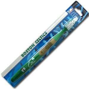  Boston Celtics Set of 2 Team Toothbrush Health & Personal 