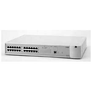  3Com Switch SuperStack II 1000 Ethernet 10/100Mbps 24 