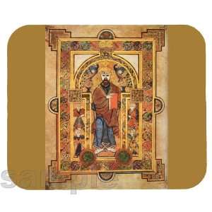  Book of Kells Mouse Pad 