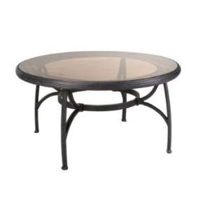   International Llc Coventry Chat Table 1215 Aluminum/Steel Patio Tables