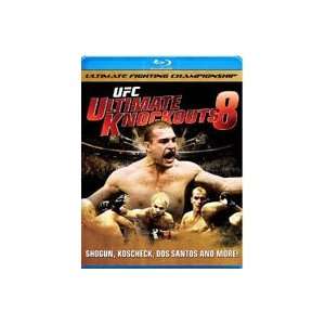  UFC Ultimate Knockouts 8 BLURAY 