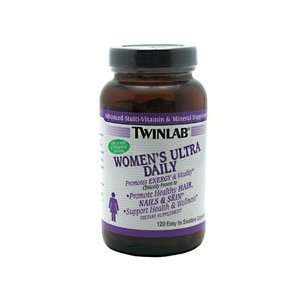  TwinLab Womens Ultra Daily   120 ea Health & Personal 