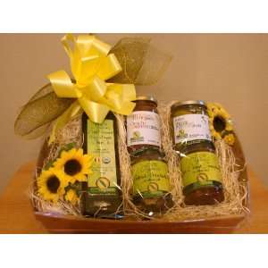 Antioxidant Power Gift Basket Grocery & Gourmet Food