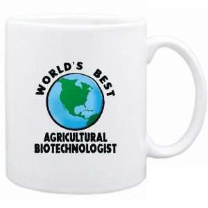  New  Worlds Best Agricultural Biotechnologist / Graphic 