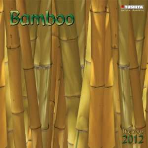  Bamboo 2012 Wall Calendar