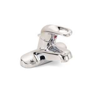   Faucets BAYVIEW LAVATORY FAUCET   LOOP HANDLE 120130