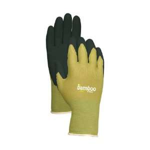  Glove L Bamboo W/Nit Plm Gr Case Pack 12   903120 Patio 