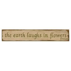  Earth Laughs Sign