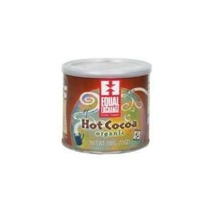 Equal Exchange Hot Cocoa ( 6x12 OZ)  Grocery & Gourmet 