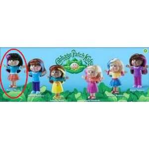  Burger King Kids Meal Cabbage Patch Kids Figure 2009 