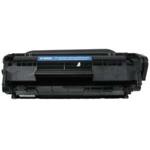   Toner Cartridge Replacement for HP 12A Q2612A (1 Black) Electronics