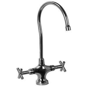 Legacy Brass BAR 1405 Polished Brass Bathroom Sink Faucets Single Hole 