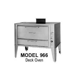  Blodgett 966 DOUBLE Oven