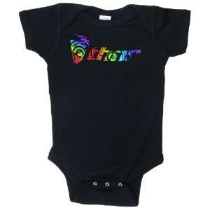    THOR MX MOTOCROSS INFANT ONSIE RIPPLE BLACK 18 14M Automotive