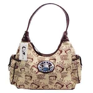  Betty Boop Classic Carryout Purse and Betty Boop Long 