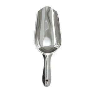  4 Ounce Stainless Steel Ice Scoop Case Pack 48   792503 